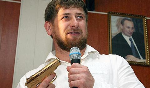 Кадыров — будущий президент России?
