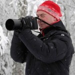 Медведев выбирает цифровой фотоаппарат LEICA