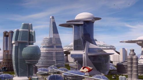 Ян Пирсон: «Ближе к 2020 году мы будем жить в мире Star Trek». Часть 4