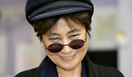 Мемуары Йоко Оно о совместной жизни с Джоном Ленноном