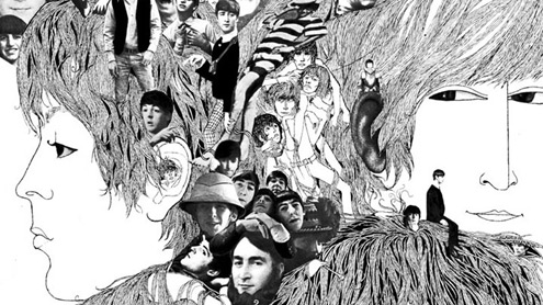 The Beatles — «Revolver»  — Лучшая музыка которую бы стоило взять с собой на необитаемый остров