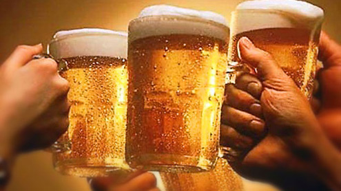 Самое крепкое в мире пиво «Потопить Бисмарка» сварено в Шотландии