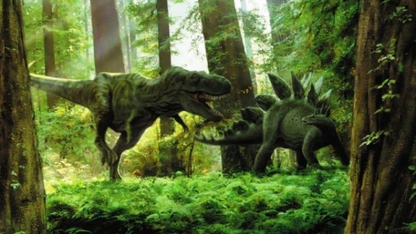 Так почему же все-таки вымерли динозавры