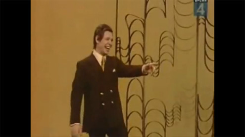 Ролик с песней Эдуарда Хиля стала Интернет-хитом спустя 40 лет