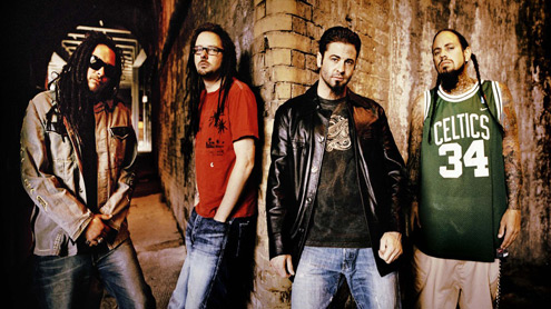 Группа Korn готовит к выпуску девятый альбом