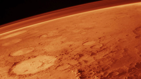 Исследователям Марса ученые предложили располагать базы в пещерах