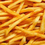 Установлен мировой рекорд по поеданию жареной картошки