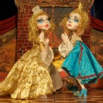 Международный фестиваль кукольных театров