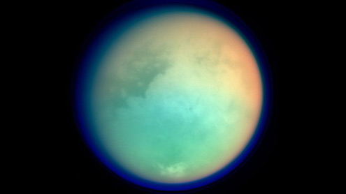 На Титане была обнаружена жизнь