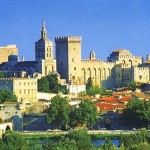Авиньон — романтичный город на Юге Франции