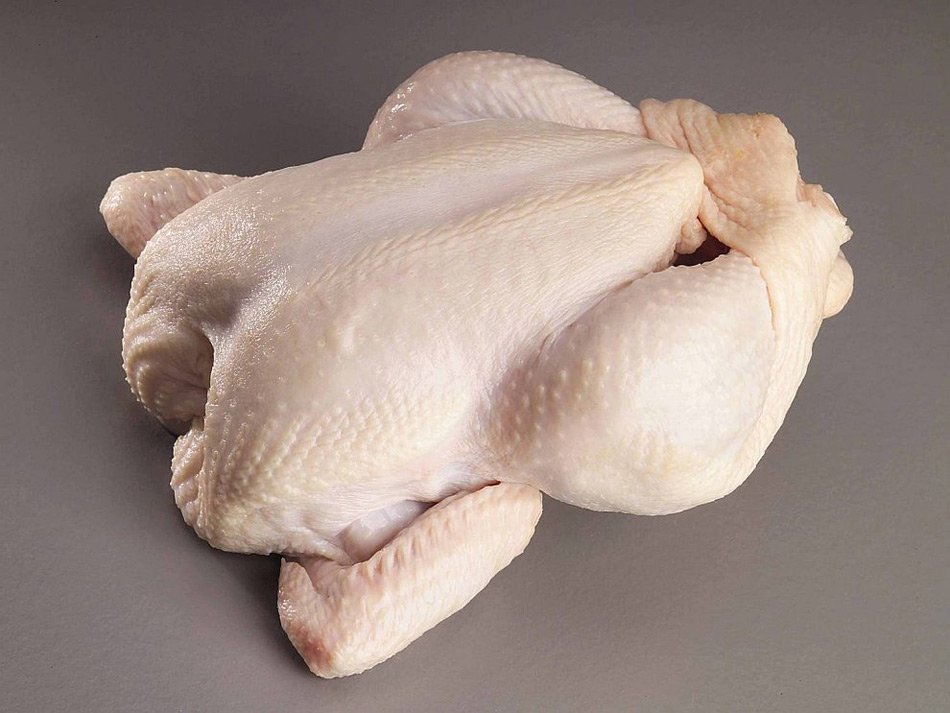 С 1 января 2011 года в России вводится полный запрет на оборот глубоко замороженного мяса птицы