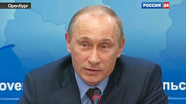 Путин рассказал анекдот о шпионе и российской бюрократии