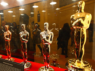 В Лос-Анджелесе вручны кинопремии «Оскар»