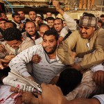 Толпа изнасиловала журналистку в Каире