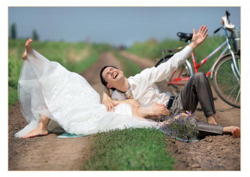 Искусство мастеров свадебной фотографии