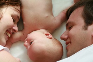 Как облегчить жизнь семьи в первые недели после родов