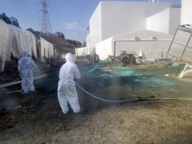 «Фукусима»: тонны радиоактивной воды спустят в океан