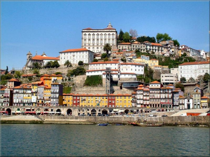 В Португалии наблюдается падение цен на жильё