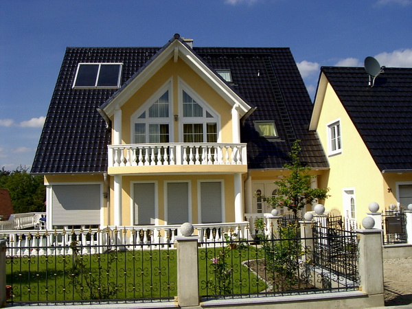 Приобретение недвижимости в Германии