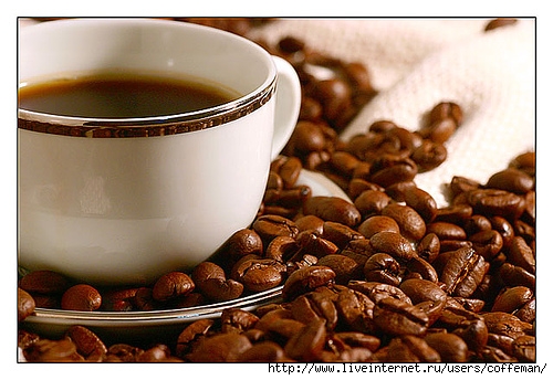 Кофе вызывает мутации в генах