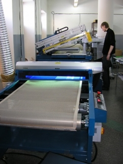 Новое оборудование в печатном центре «Копир»