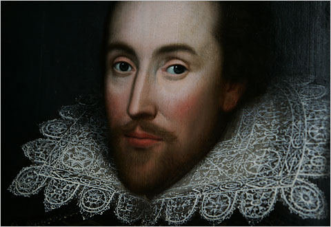 Под нож ради сходства с Шекспиром