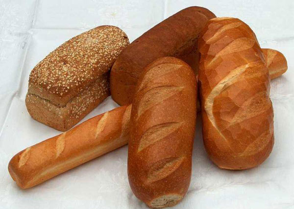 Полезный хлеб со мхом