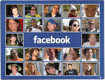 Приложения Facebook крадут данные пользователей