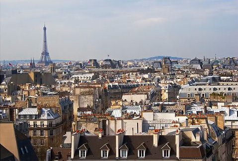Париж: цены на жилье взлетели