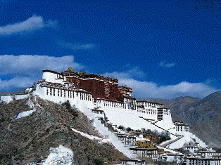 Тибет закрыт для иностранцев