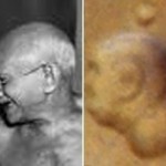 Махатма Ганди поселился на Марсе