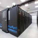 Создан мощный суперкомпьютер