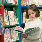 Ребенок прочитал за год 600 книг