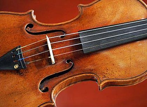 Рекорд стоимости скрипки Страдивари