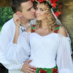 Украина - возвращение национальной свадьбы