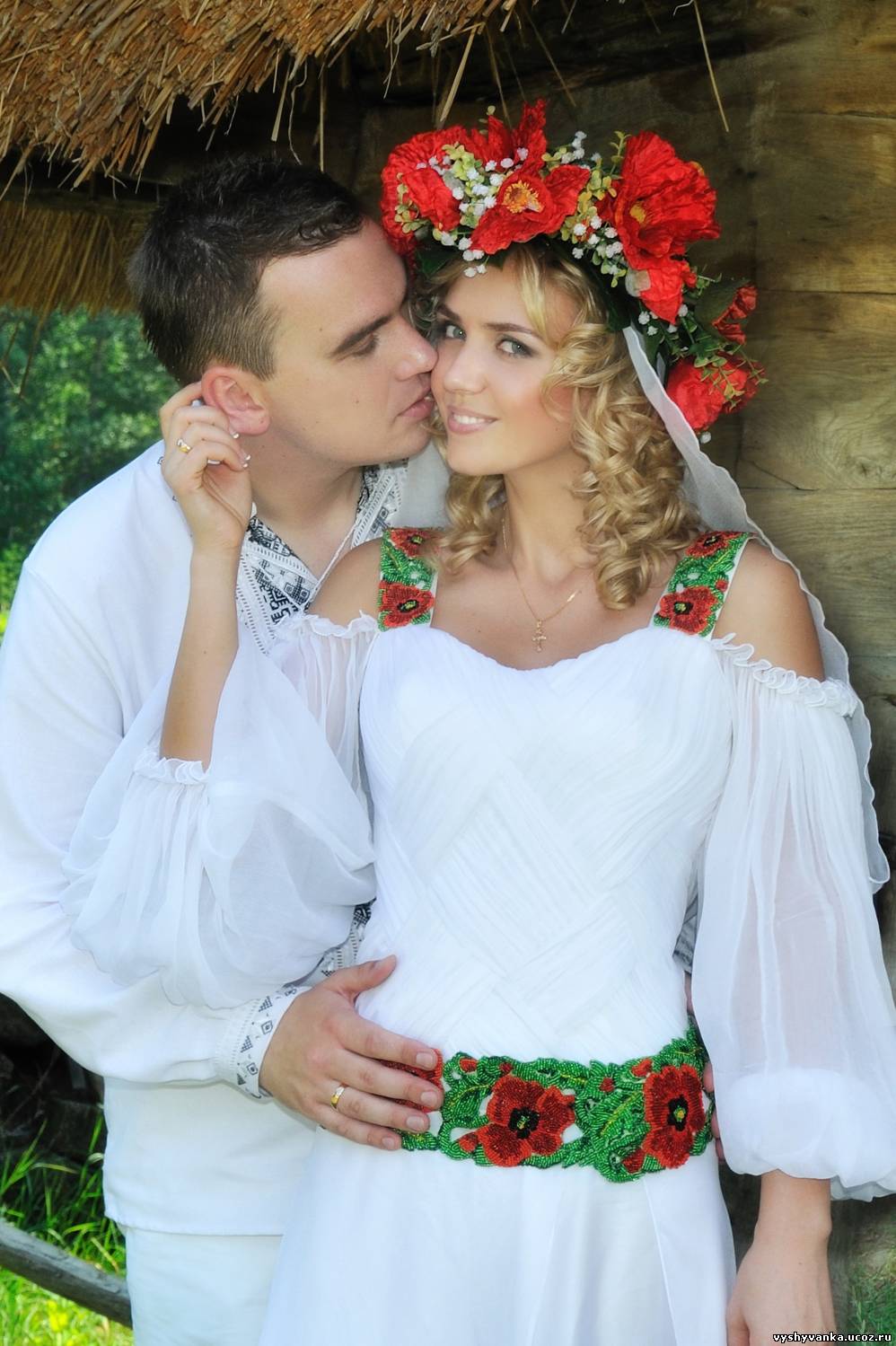 Украина — возвращение национальной свадьбы