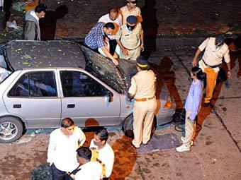 Теракты в Мумбаи