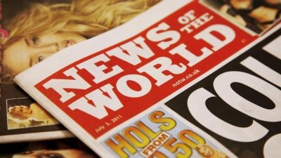 «News of the World» закрывают из-за скандала