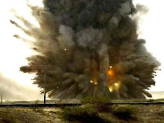 Взрыв в Абадане унес жизни 200 людей