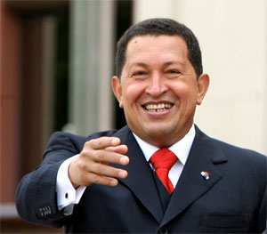 Уго Чавес – феникс, возрожденный для жизни