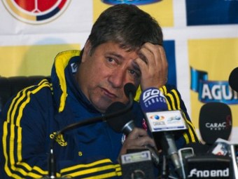 Тренер сборной Колумбии ушел в отставку