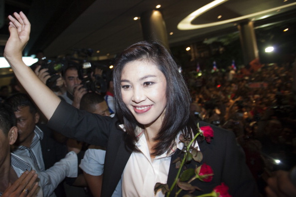 В Таиланде женщина возглавила правительство