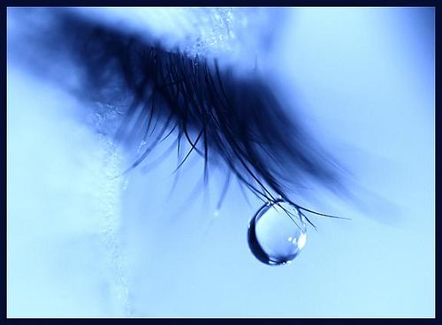 Учёные: плакать полезно для здоровья