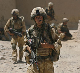 Солдат привез в качестве трофея пальцы талибов