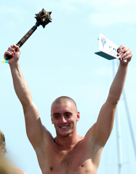 Артем Сильченко - победитель соревнований