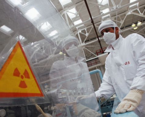Шутки о Фукусиме привели к отставке 