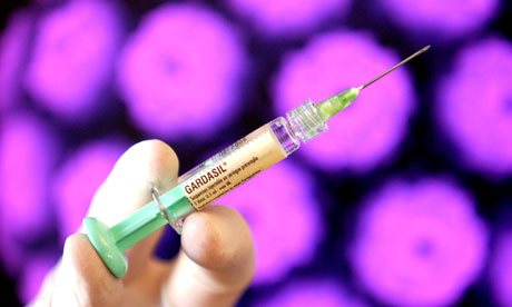 Разработана вакцина, которая останавливает рост раковых опухолей