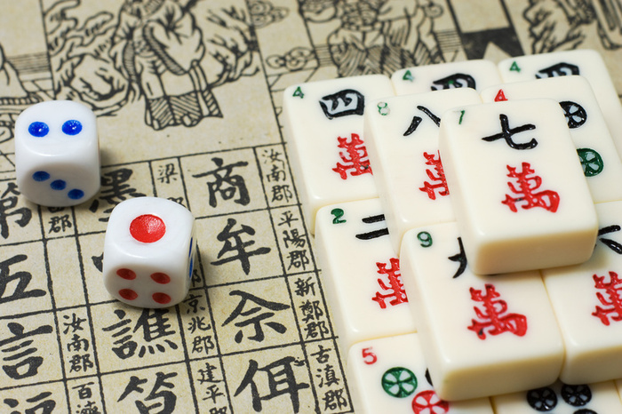 Маджонг — Well Mahjong 2 Internet Community
