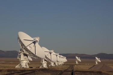 Сеть радиотелескопов ALMA
