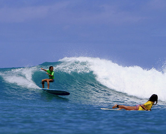 Серфинг - новая школьная программа на Гавайях